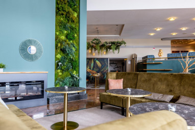 Parkhotel Ropeter: Lobby