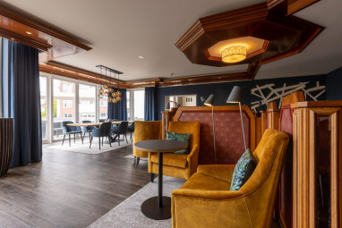 Parkhotel Ropeter: Lobby