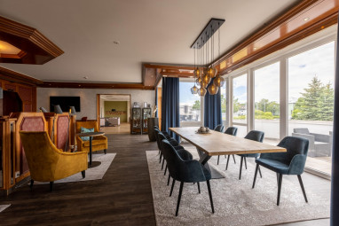 Parkhotel Ropeter: Lobby