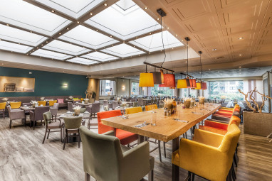 Parkhotel Ropeter: Restaurant