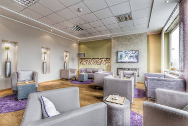 Parkhotel Ropeter: Restaurant