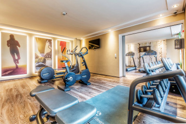 Parkhotel Ropeter: Fitness-Center