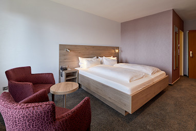 NaturKulturHotel Stumpf: Zimmer