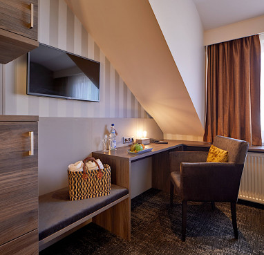 NaturKulturHotel Stumpf: Zimmer