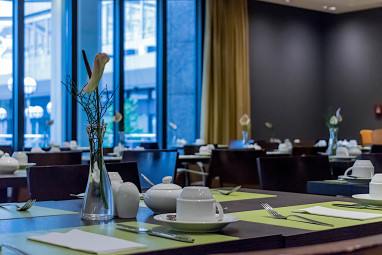 Clayton Hotel Düsseldorf: Restaurant