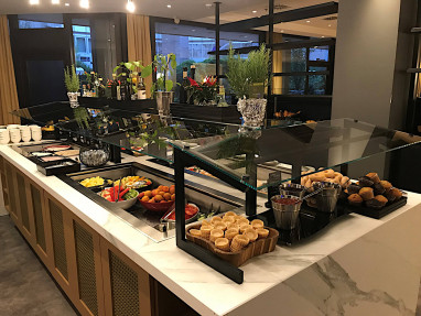 Clayton Hotel Düsseldorf: Restaurant