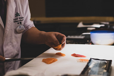 Clayton Hotel Düsseldorf: Restaurant