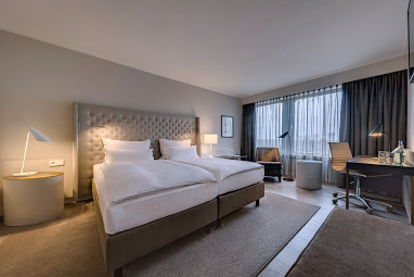 Clayton Hotel Düsseldorf: Zimmer