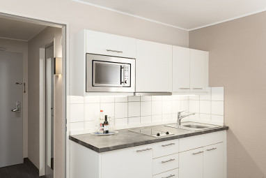 NH Düsseldorf City: Zimmer