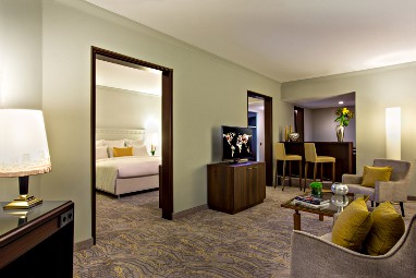 Renaissance Düsseldorf Hotel: Suite