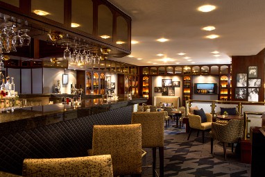Renaissance Düsseldorf Hotel: Bar/Lounge
