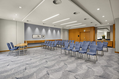 Hilton Düsseldorf: Tagungsraum