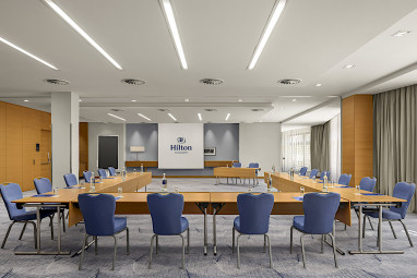 Hilton Düsseldorf: Tagungsraum