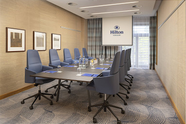 Hilton Düsseldorf: Tagungsraum