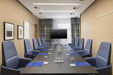 Hilton Düsseldorf: Tagungsraum