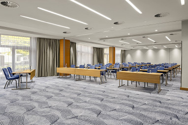 Hilton Düsseldorf: Tagungsraum