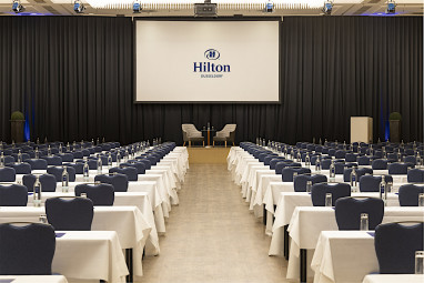 Hilton Düsseldorf: Tagungsraum