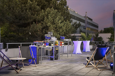 Hilton Düsseldorf: Bar/Lounge