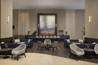 Hilton Düsseldorf: Bar/Lounge