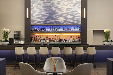 Hilton Düsseldorf: Bar/Lounge