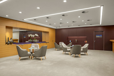 Hilton Düsseldorf: Bar/Lounge