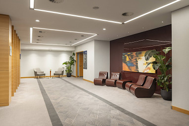 Hilton Düsseldorf: Bar/Lounge