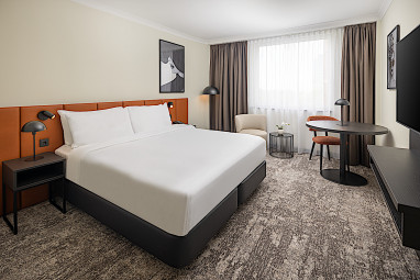 Hilton Düsseldorf: Zimmer