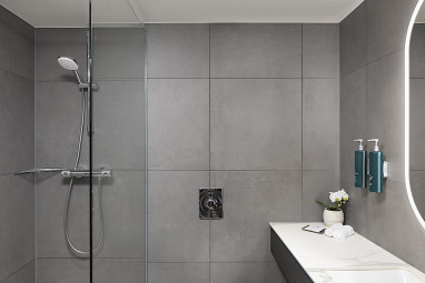 Hilton Düsseldorf: Zimmer