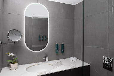 Hilton Düsseldorf: Zimmer