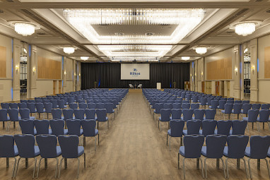 Hilton Düsseldorf: Tagungsraum
