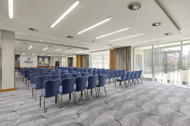 Hilton Düsseldorf: Tagungsraum