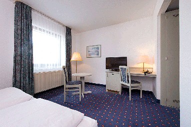 Wyndham Garden Düsseldorf Mettmann: Zimmer