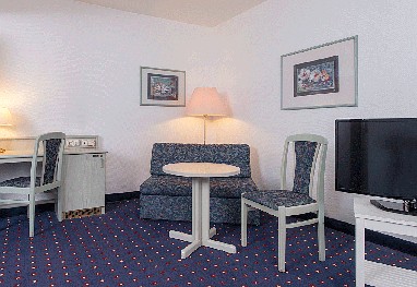 Wyndham Garden Düsseldorf Mettmann: Suite