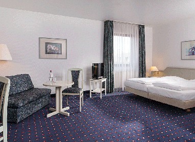 Wyndham Garden Düsseldorf Mettmann: Suite