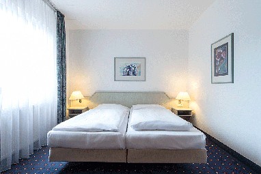 Wyndham Garden Düsseldorf Mettmann: Suite