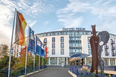 Dorint Kongresshotel Düsseldorf/Neuss: Außenansicht