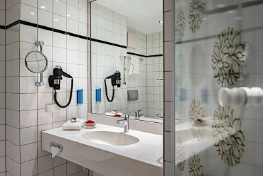 Dorint Kongresshotel Düsseldorf/Neuss: Zimmer