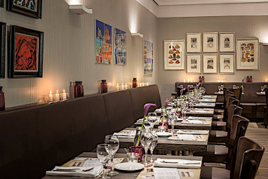 Dorint Kongresshotel Düsseldorf/Neuss: Restaurant