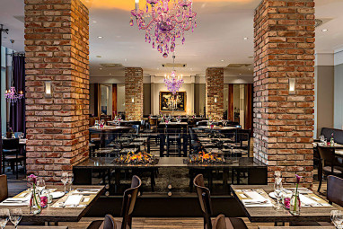 Dorint Kongresshotel Düsseldorf/Neuss: Tagungsraum