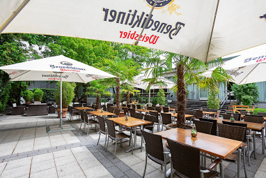 Dorint Kongresshotel Düsseldorf/Neuss: Restaurant