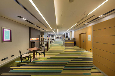 Crowne Plaza Düsseldorf Neuss: Tagungsraum