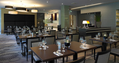 Crowne Plaza Düsseldorf Neuss: Restaurant