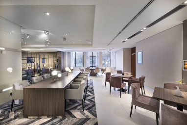 Crowne Plaza Düsseldorf Neuss: Restaurant