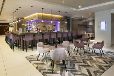 Crowne Plaza Düsseldorf Neuss: Bar/Lounge