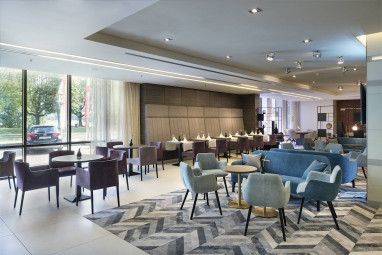 Crowne Plaza Düsseldorf Neuss: Bar/Lounge