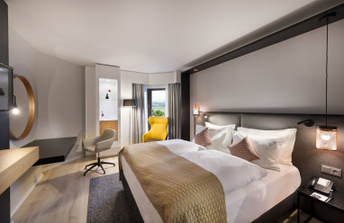 Crowne Plaza Düsseldorf Neuss: Zimmer