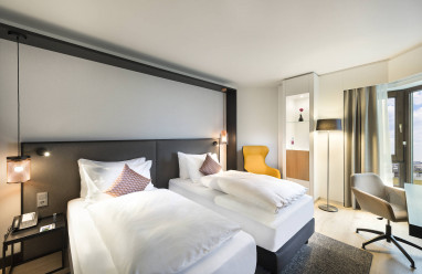 Crowne Plaza Düsseldorf Neuss: Zimmer
