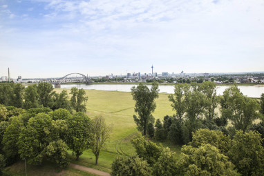 Crowne Plaza Düsseldorf Neuss: Sonstiges