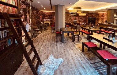 Crowne Plaza Düsseldorf Neuss: Restaurant