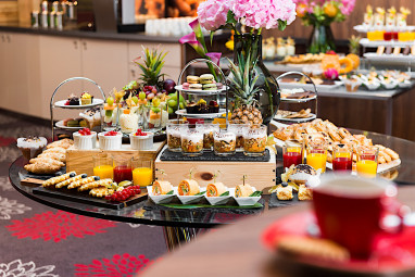 Leonardo Royal Hotel Düsseldorf Königsallee: Restaurant